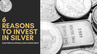 6 Reasons to Invest in Silver