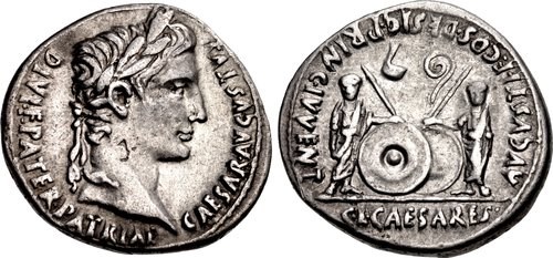 Ancient Roman Coins