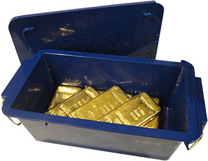 KJC G4S Blue Box KJC G4S Blue Box