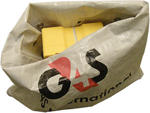 KJC G4S Bag KJC G4S Bag